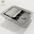 GL-12129 140 * 108 Recessed Tool Box Paddle Lock